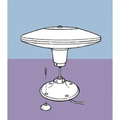 Vision Plus Status 350/10 Antenna -Outwell || Vango || Fiamma Sales Store 000809 1