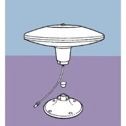 Vision Plus Status 350/10 Antenna -Outwell || Vango || Fiamma Sales Store 000812 1