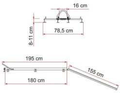 Fiamma Carry-Moto Pro -Outwell || Vango || Fiamma Sales Store 02095 03 d1