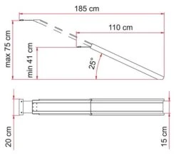 Fiamma Carry Ramp -Outwell || Vango || Fiamma Sales Store 02095 04 d1