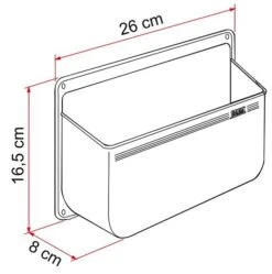 Fiamma Pocket L -Outwell || Vango || Fiamma Sales Store 03178 01 d1