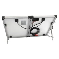 Photonic Universe 120W 12V Folding Solar Charging Kit -Outwell || Vango || Fiamma Sales Store 100w fwp back original withpu1024bw 1600x1600 100 1