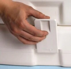 Fiamma Bi Pot Side Clip Hinge -Outwell || Vango || Fiamma Sales Store 104211 fiamma clip large 1 1 1