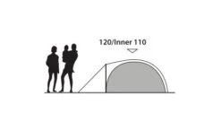 Outwell Cloud 2 Tent -Outwell || Vango || Fiamma Sales Store 111043v20 063