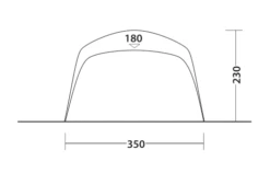 Outwell Universal Connector L -Outwell || Vango || Fiamma Sales Store 111341 4