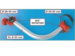 Fiamma Bike Block Pro 3 -Outwell || Vango || Fiamma Sales Store 1357 bike block large