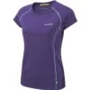 Craghoppers Womens Base T-Shirt - Huckleberry -Outwell || Vango || Fiamma Sales Store 1417