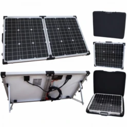 Photonic Universe 80w Standard Folding Solar Charging Kit With Controller -Outwell || Vango || Fiamma Sales Store 1556111447 24140700
