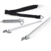Fiamma Tie Down Kit Black