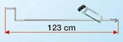Fiamma Crank Handle Standard -Outwell || Vango || Fiamma Sales Store 20050 detailenlarge
