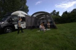 Vango Galli III Tall Air Drive Away Awning -Outwell || Vango || Fiamma Sales Store 2020 vango lifestyle awning galli 08