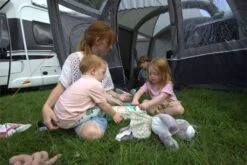 Vango Galli III Tall Air Drive Away Awning -Outwell || Vango || Fiamma Sales Store 2020 vango lifestyle awning galli 09