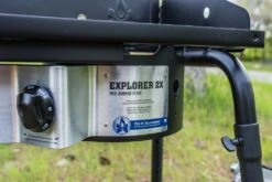 Vango Camp Chef Explorer 14 Double Stove -Outwell || Vango || Fiamma Sales Store 2021 campchef lifestyle explorer2x ex60fp hires3