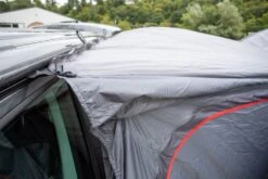 Vango Cove II Low Air Drive Away Awning -Outwell || Vango || Fiamma Sales Store 2021 vango feature cove ii air lifestyle hi 1