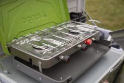 Vango Combi IR Grill Cooker -Outwell || Vango || Fiamma Sales Store 2021 vango lifestyle essentials combi hi 1