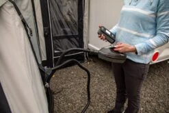 Vango AirBeam Zephyr Tent & Awning Pump -Outwell || Vango || Fiamma Sales Store 2021 vango lifestyle essentials zephyr powerebank hi 1