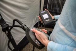 Vango AirBeam Zephyr Tent & Awning Pump -Outwell || Vango || Fiamma Sales Store 2021 vango lifestyle essentials zephyr powerebank hi 2