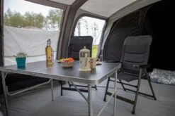 Vango Granite Duo 120 Table -Outwell || Vango || Fiamma Sales Store 2021 vango lifestyle granite duo 120 9 hi medium