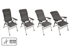 Vango Highbury Textilene Chair (Two Chair Pack) -Outwell || Vango || Fiamma Sales Store 2022 vango furniture chairs highbury textilene reclining hi 01 medium