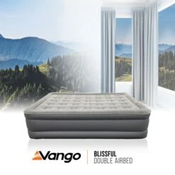 Vango Blissful Double Airbed -Outwell || Vango || Fiamma Sales Store 22 02 bliss amazon airbed image high res medium