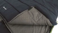 Outwell Contour Lux Left Hand Sleeping Bag -Outwell || Vango || Fiamma Sales Store 230296 contour lux deep blue feature photo 16