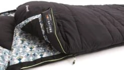 Outwell Camper Lux Sleeping Bag - RIGHT ZIP -Outwell || Vango || Fiamma Sales Store 230350 camper lux feature photo11