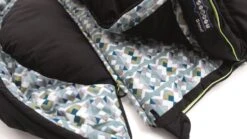 Outwell Camper Lux Sleeping Bag - RIGHT ZIP -Outwell || Vango || Fiamma Sales Store 230350 camper lux feature photo17