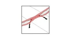 Robens Couloir 750 Sleeping Bag -Outwell || Vango || Fiamma Sales Store 250118 couloir 750 feature photo 8