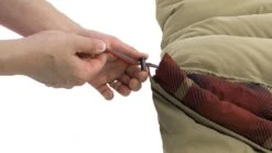 Robens Basecamp Singe Sleeping Bag - LEFT ZIP -Outwell || Vango || Fiamma Sales Store 250243 11