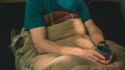 Robens Basecamp Singe Sleeping Bag - LEFT ZIP -Outwell || Vango || Fiamma Sales Store 250243 3