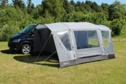 Outdoor Revolution Cayman Combo Air Low Awning 2021 -Outwell || Vango || Fiamma Sales Store 2 3 4