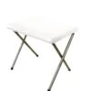 Resin Low Profile White Table -Outwell || Vango || Fiamma Sales Store 307100