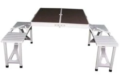 Outwell || Vango || Fiamma Sales Store 20 Quest Gloucester Deluxe Folding Picnic Set