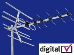 Vision Plus Image 440 Antenna UHF -Outwell || Vango || Fiamma Sales Store 3526 grade image aerial large 1 1