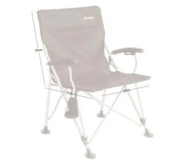Outwell Campo XL Chair -Outwell || Vango || Fiamma Sales Store 470323v23 102 720