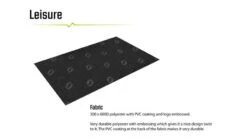 Outwell Drysdale Chair -Outwell || Vango || Fiamma Sales Store 470439 2