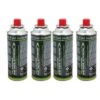 Pack Of 4 Butane Gas Cartridges -Outwell || Vango || Fiamma Sales Store 4 pack gas