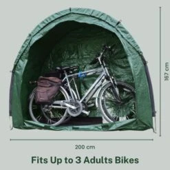 Tidy Tent Bike Cave -Outwell || Vango || Fiamma Sales Store 4bikes3