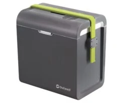 Outwell ECOcool 24 Ltr Slate Grey Coolbox 12v & 230v