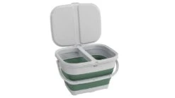 Outwell Collaps RecycleIt Basket Shadow Green -Outwell || Vango || Fiamma Sales Store 651096 collaps recycleit basket shadow green feature photo3