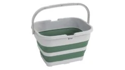 Outwell Collaps RecycleIt Basket Shadow Green -Outwell || Vango || Fiamma Sales Store 651096 collaps recycleit basket shadow green feature photo5
