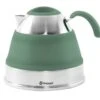 Outwell Collaps Kettle 2.5 Ltr Shadow Green -Outwell || Vango || Fiamma Sales Store 651127