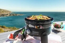 Cadac Safari Chef 30 LP BBQ -Outwell || Vango || Fiamma Sales Store 6540 safari chef sa