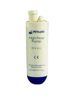 Whale Hi-Flow Submersible Pump - GP1652