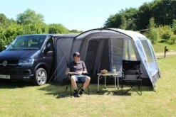 Outdoor Revolution Cayman Combo Air Low Awning 2021 -Outwell || Vango || Fiamma Sales Store 7 1 1