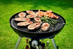Cadac Carri Chef 50 BBQ Dome -Outwell || Vango || Fiamma Sales Store 8910 carri chef 2 bbq rooster 1 4