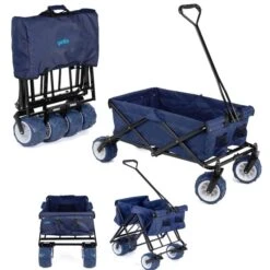 Yello Foldable Trolley -Outwell || Vango || Fiamma Sales Store 91ejui7x64l
