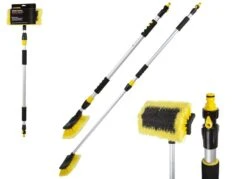 Proline Telescopic Wash Brush -Outwell || Vango || Fiamma Sales Store 934000 1