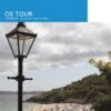 Cornwall OS Tour Map 1 -Outwell || Vango || Fiamma Sales Store 9780319263150 cover 2016 02