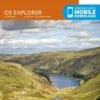 The Lake District - South-Eastern Area Explorer Leisure Map 5 -Outwell || Vango || Fiamma Sales Store 9780319263327 cover 2016 08